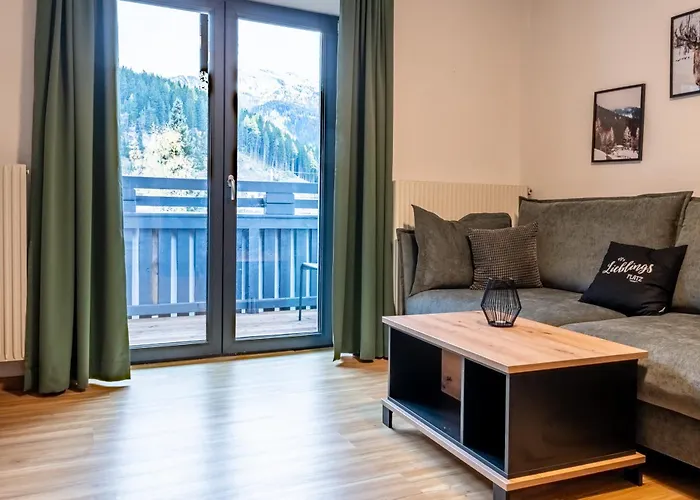 Apartman Bergblick Bad Gastein