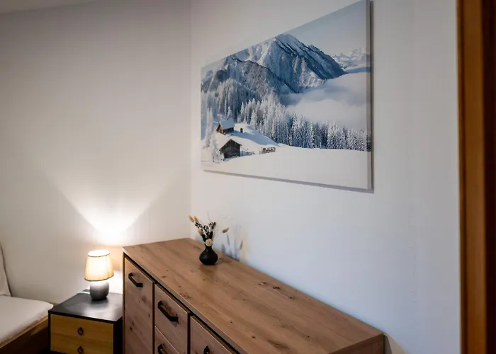 Apartment Bergblick *