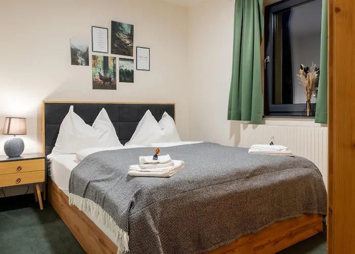 Apartman Bergblick Bad Gastein