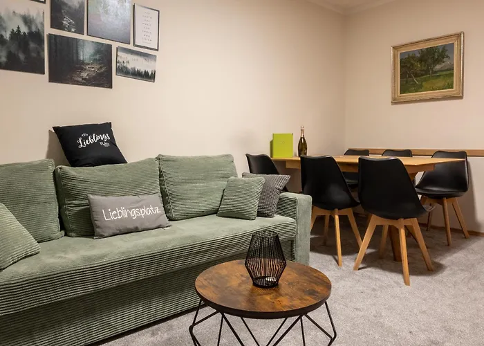 Bergblick Apartment *