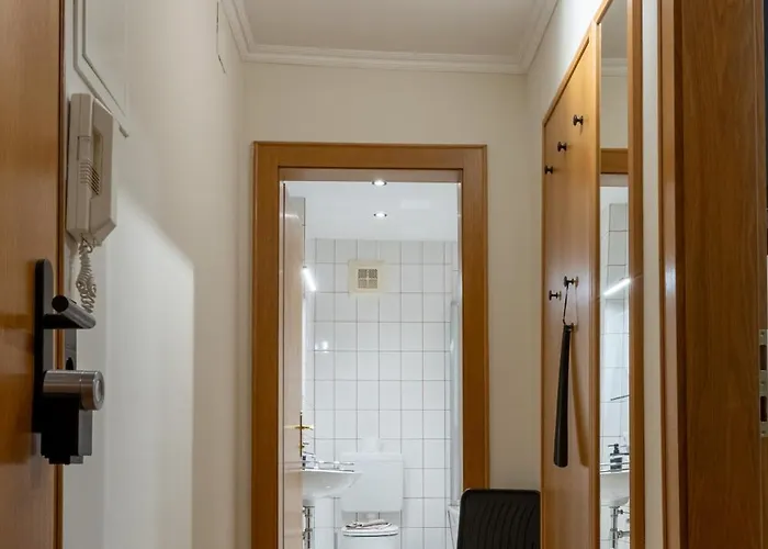 Bergblick Apartment *