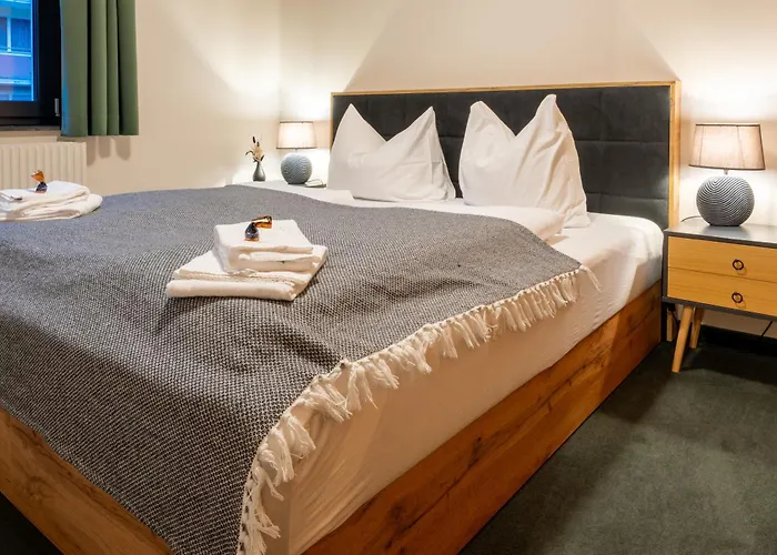 Bergblick Apartman *